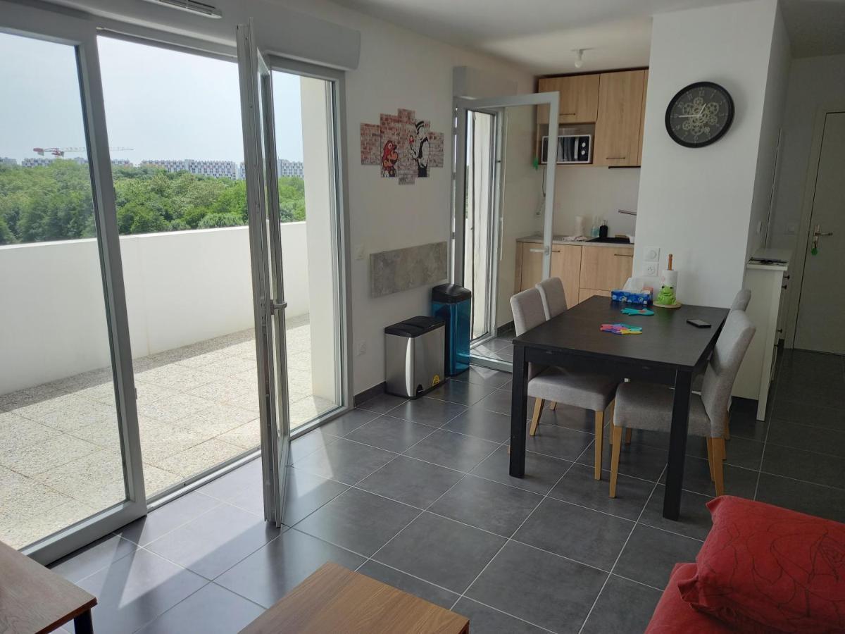 Appartement Residence Recente Baiona Exterior foto