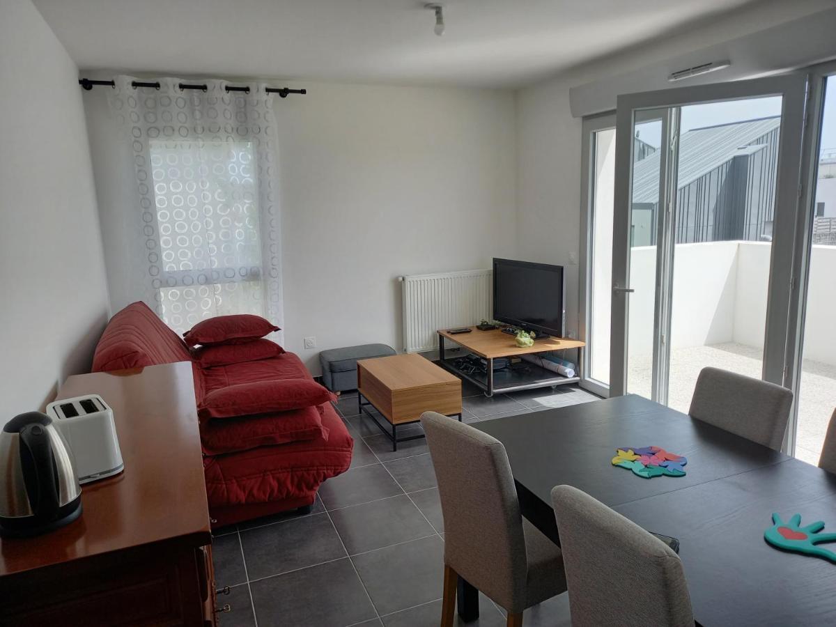Appartement Residence Recente Baiona Exterior foto